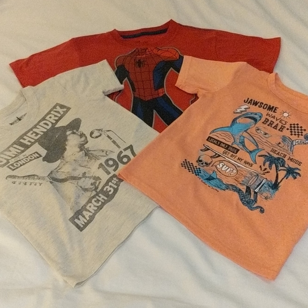 Bundle (3) Shirts, Excellent Condition S5